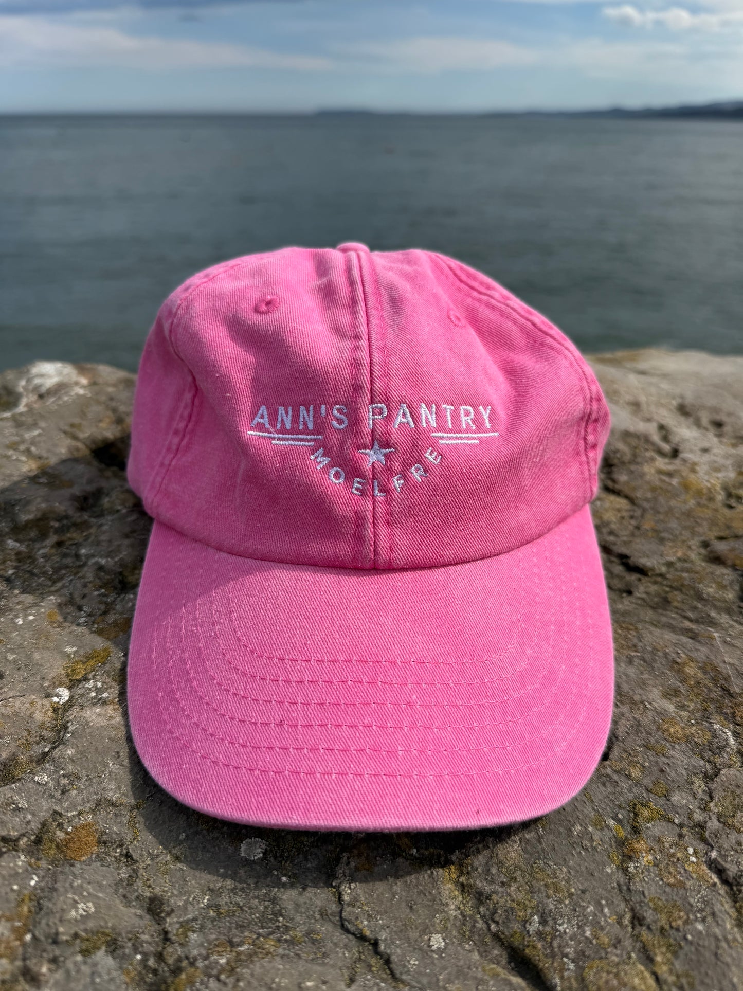 Ann’s Pantry Cap