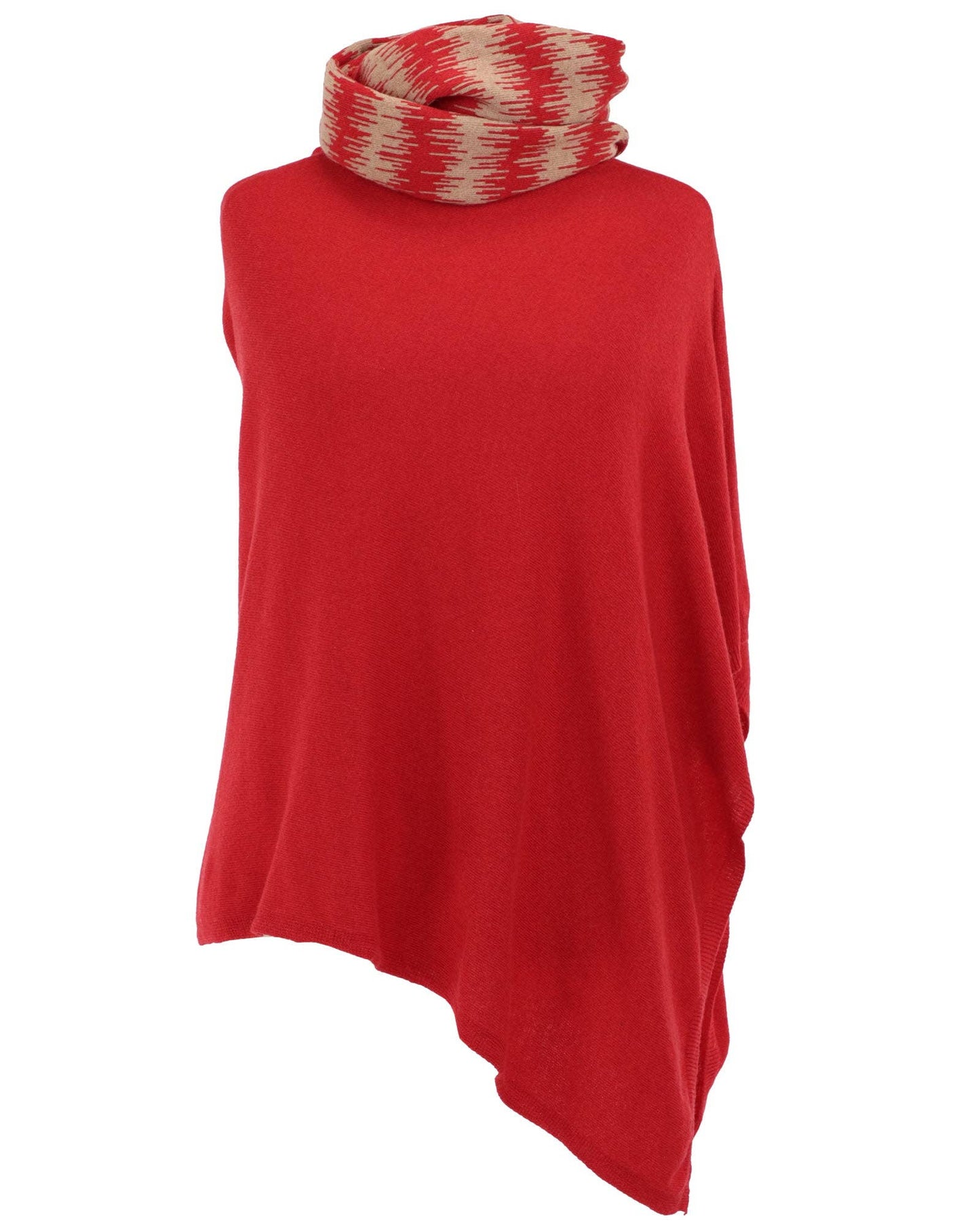 Cadenza Italy Ltd - Cashmere Blend Wave Snood