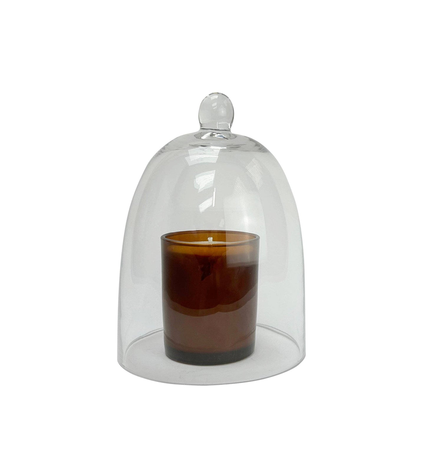 Heaven Scent Incense Ltd - Glass Candle Dome/Cloche