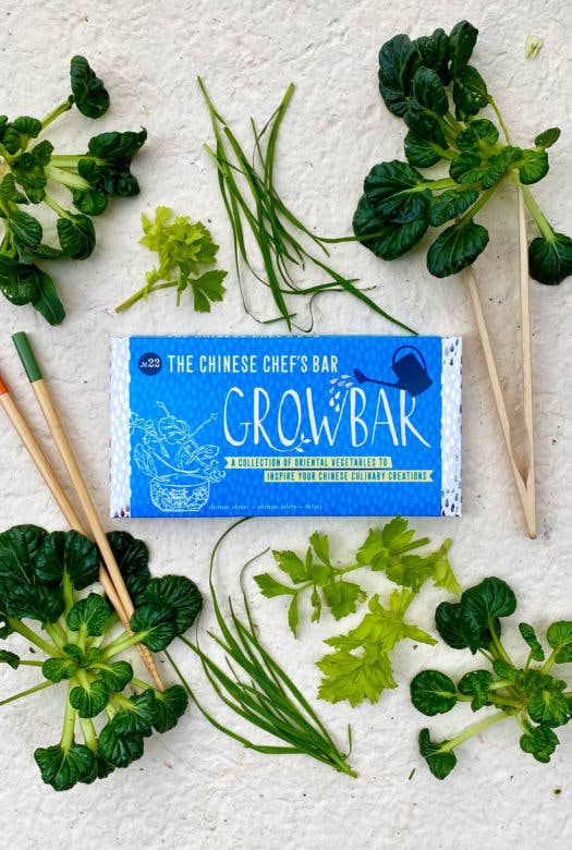 Growbar - The Chinese Chef Growbar