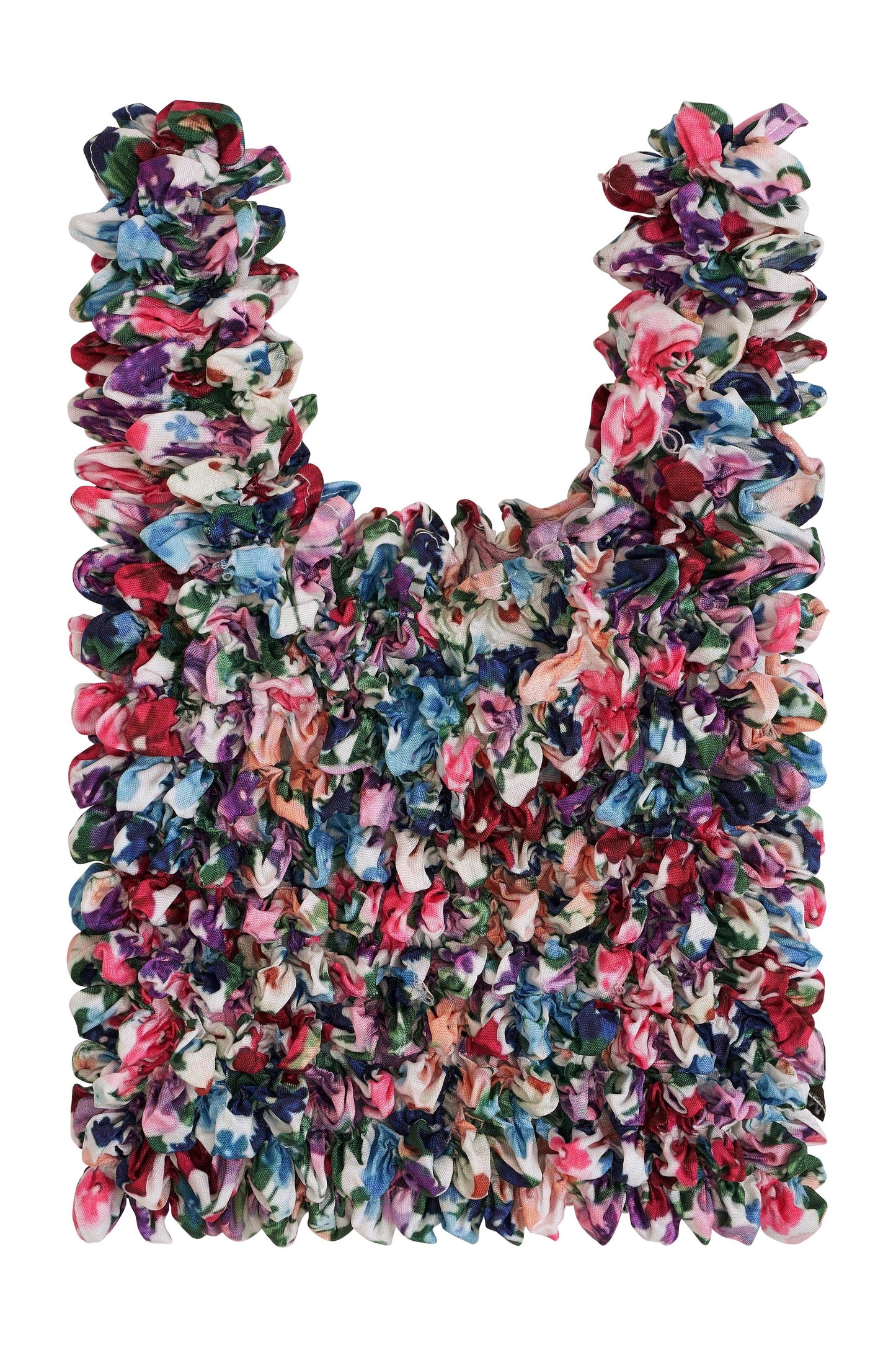 Tote Bag Eco Sustainable Stretchy Floral LIBERTY DITSY