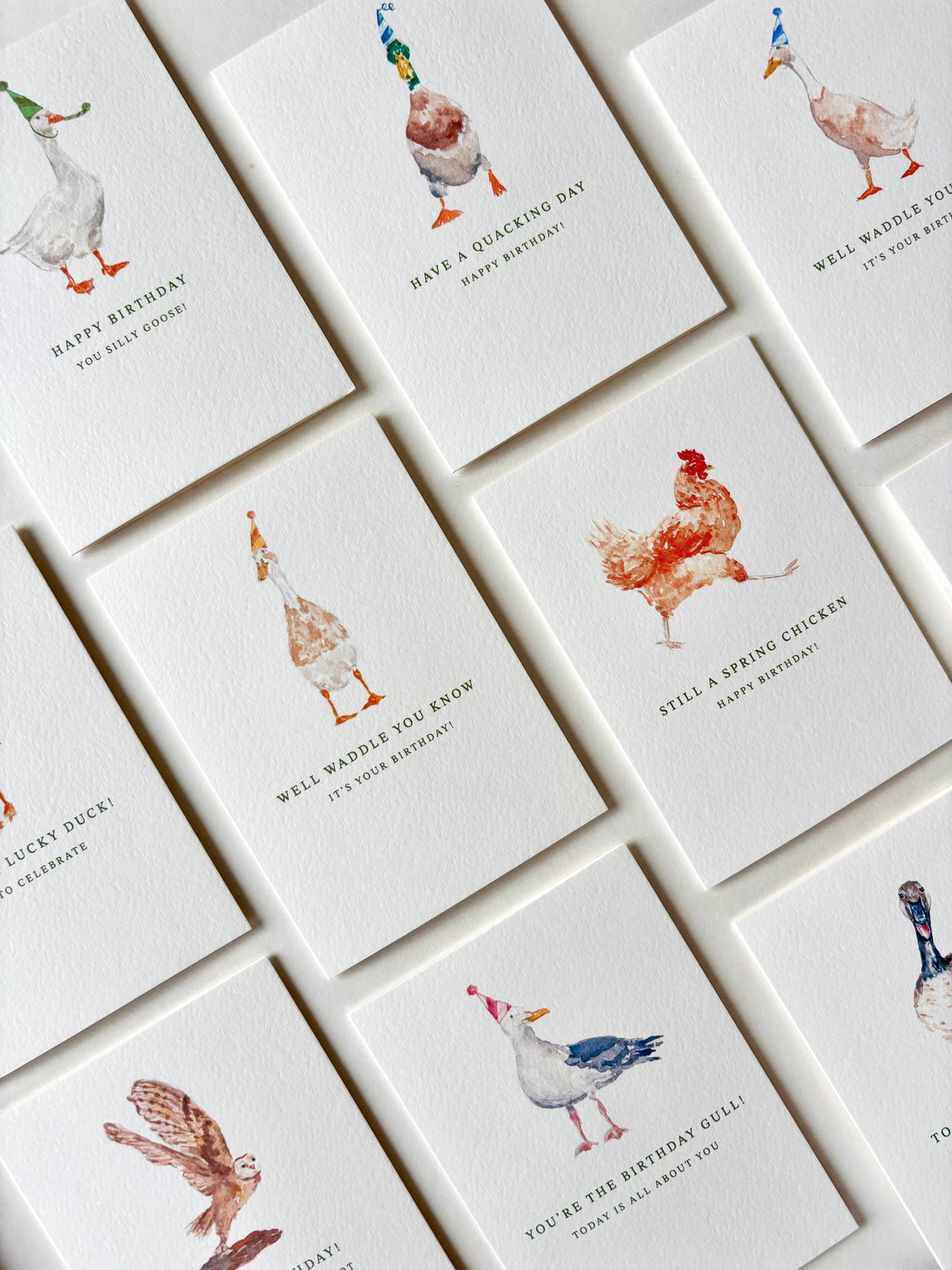 Honey & Incense - Congrats Lucky Duck Card | Quacking Puns