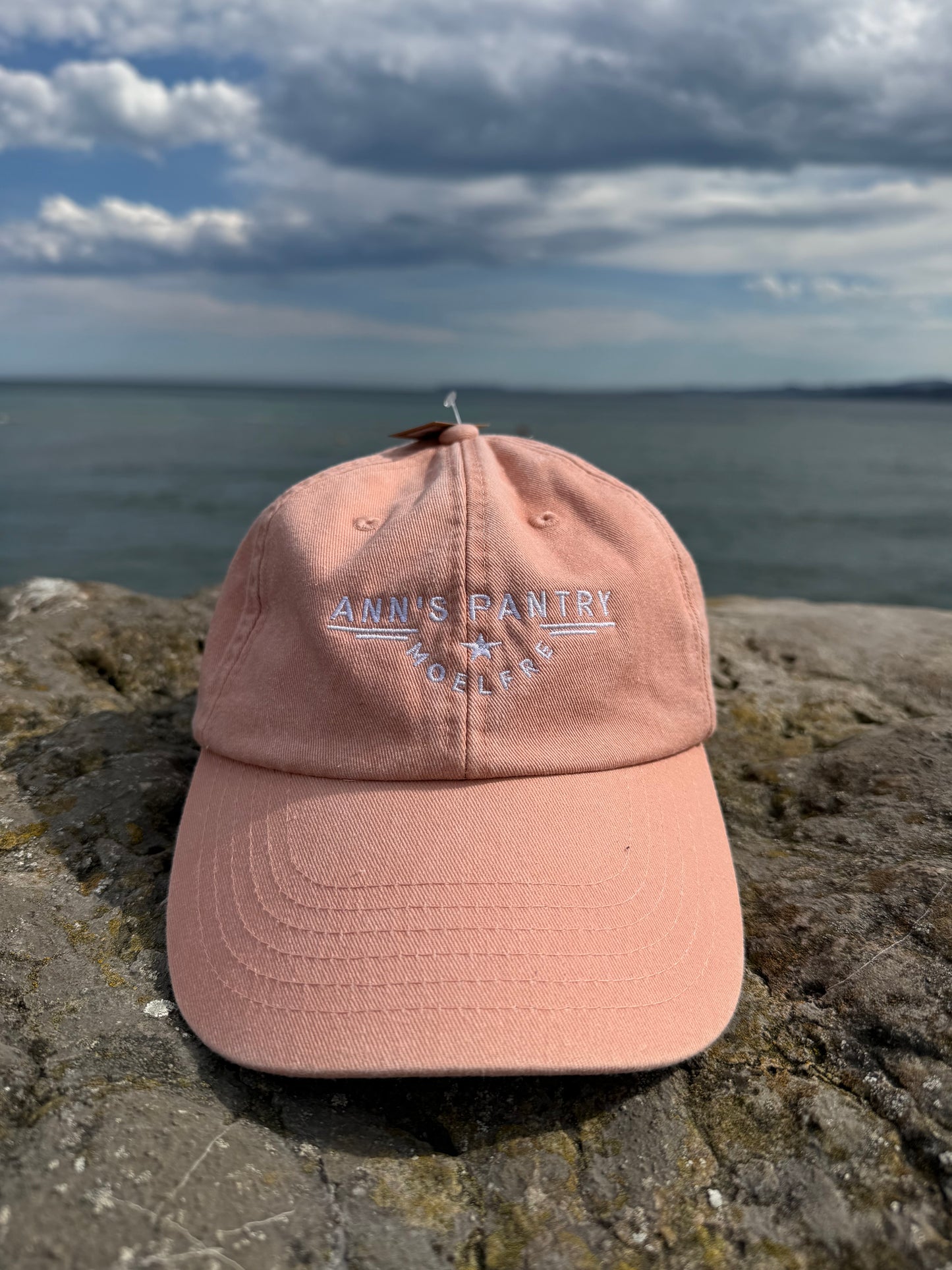 Ann’s Pantry Cap