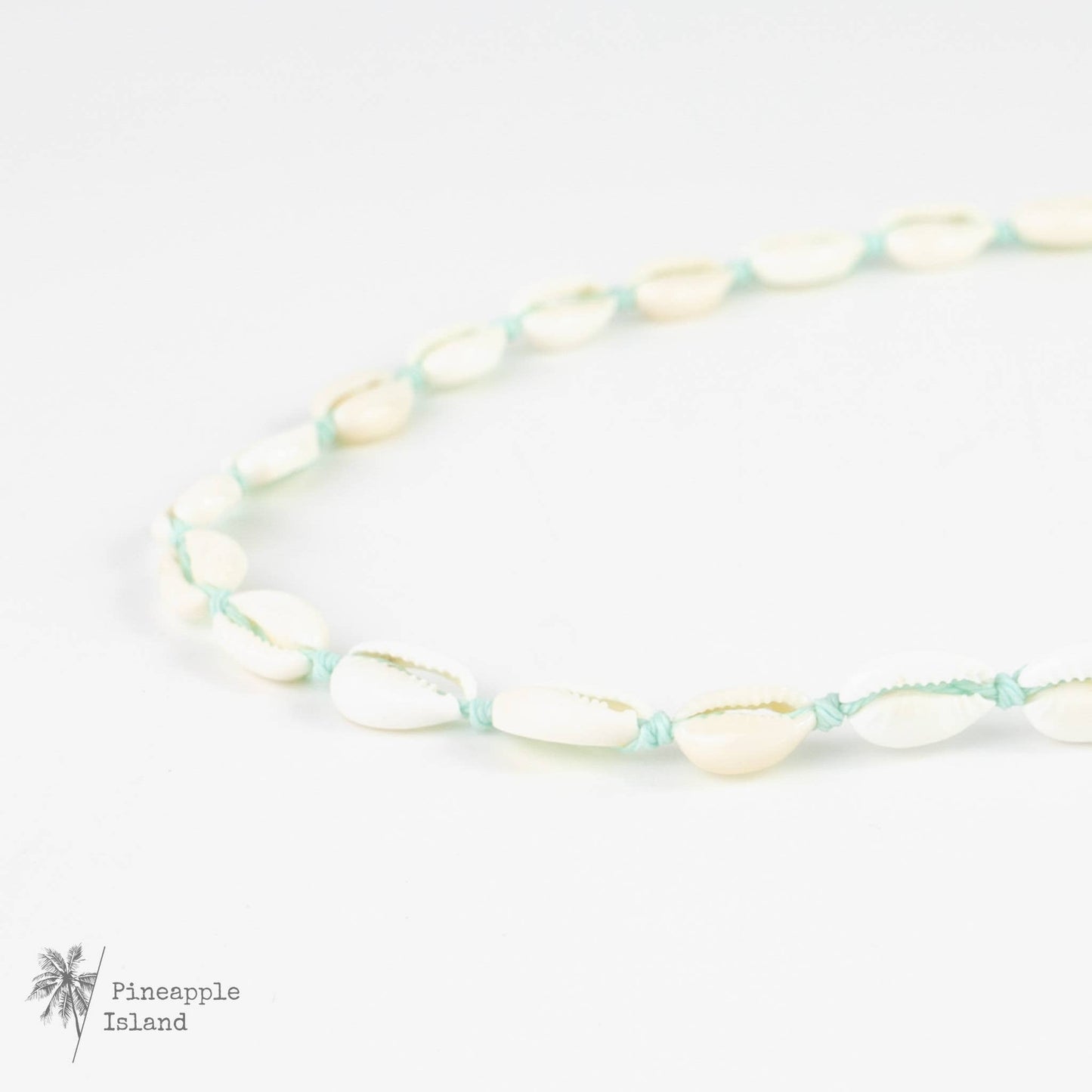 Pineapple Island - Livadi Choker Necklace, Summer Jewelry by Pineapple Island: Turquoise