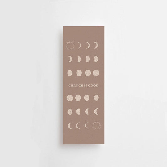 Anna Cosma - CHANGE IS GOOD - BOOKMARK