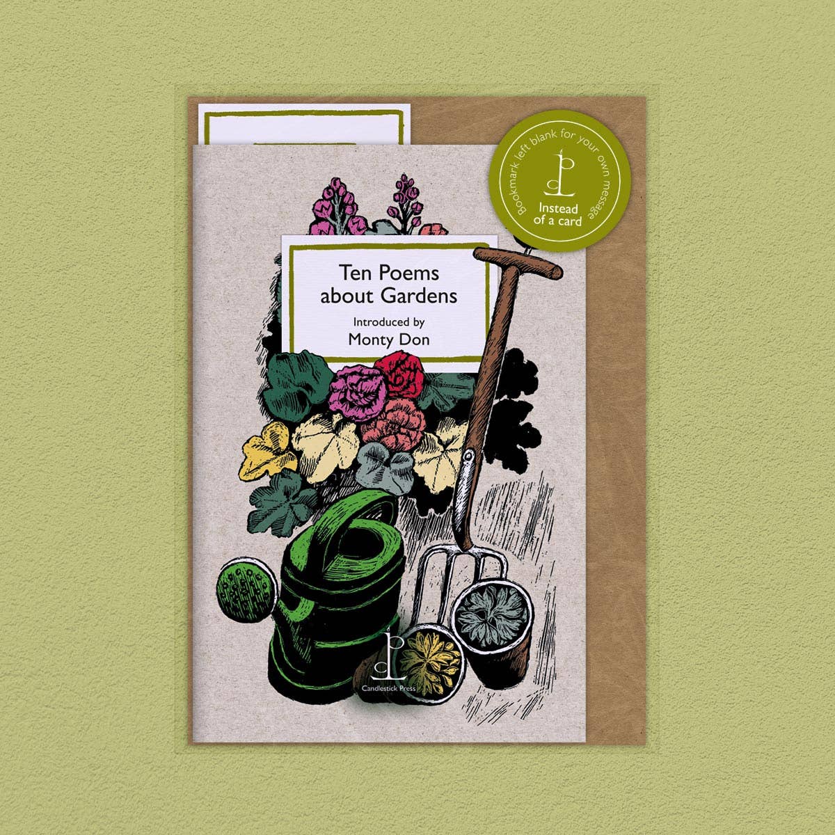 Ten Poems about Gardens