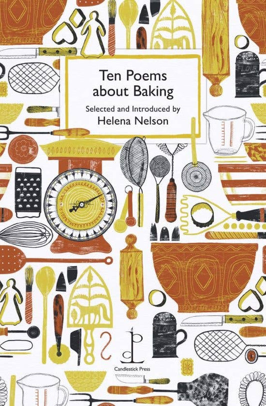 Ten Poems about Baking