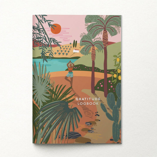 Onneke - Gratitude logbook - exhale