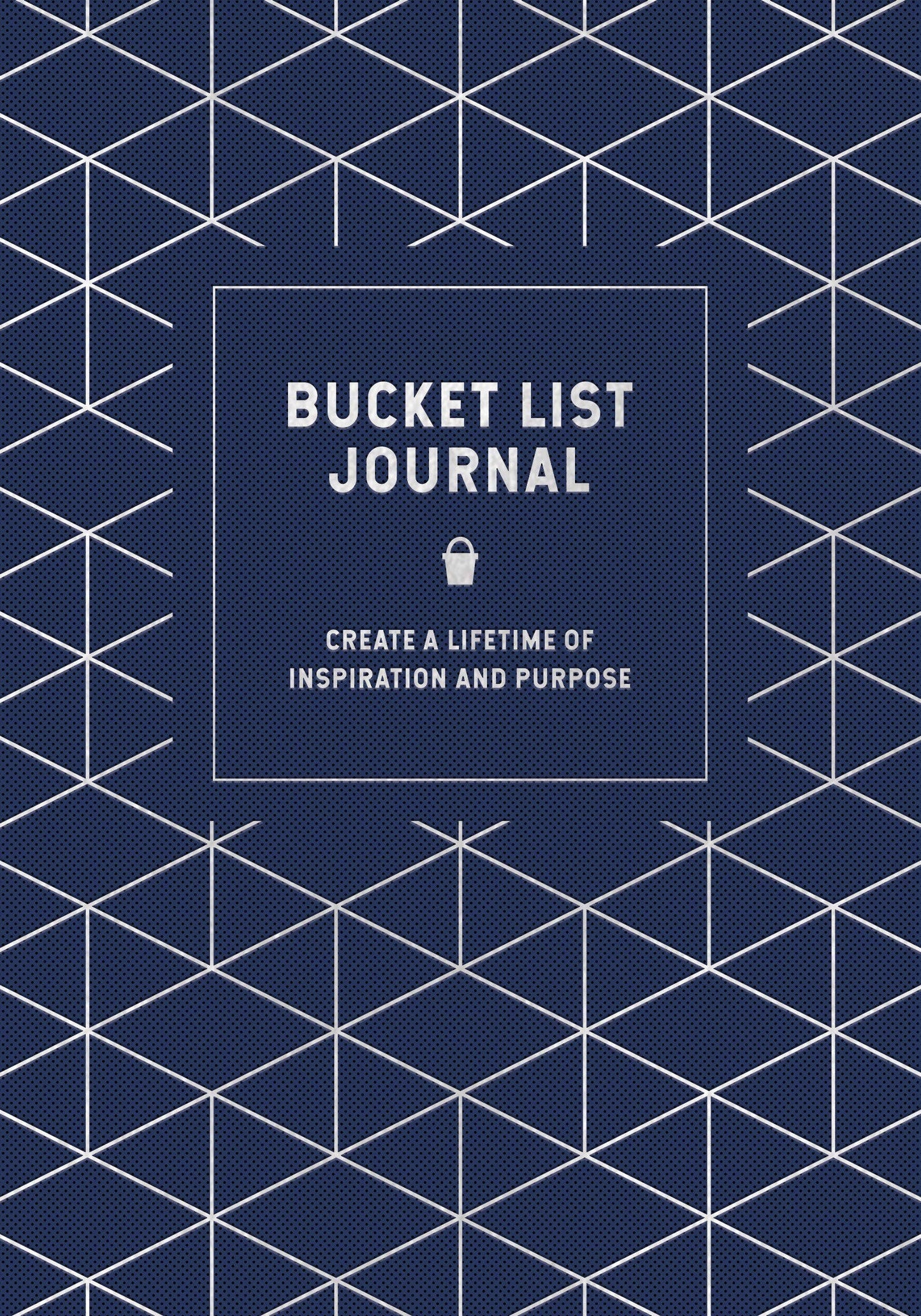 Bucket List Journal: Inspiration & Purpose by Wagman