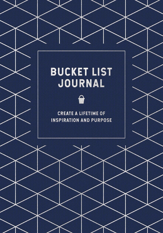 Bucket List Journal: Inspiration & Purpose by Wagman