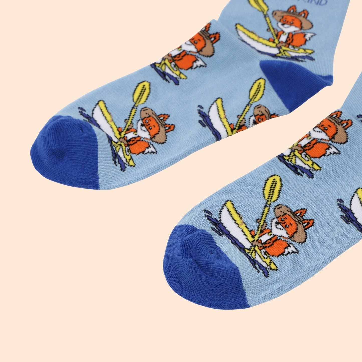 Bare Kind - Fox Socks