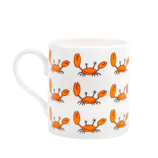 Little Crab Small Mug