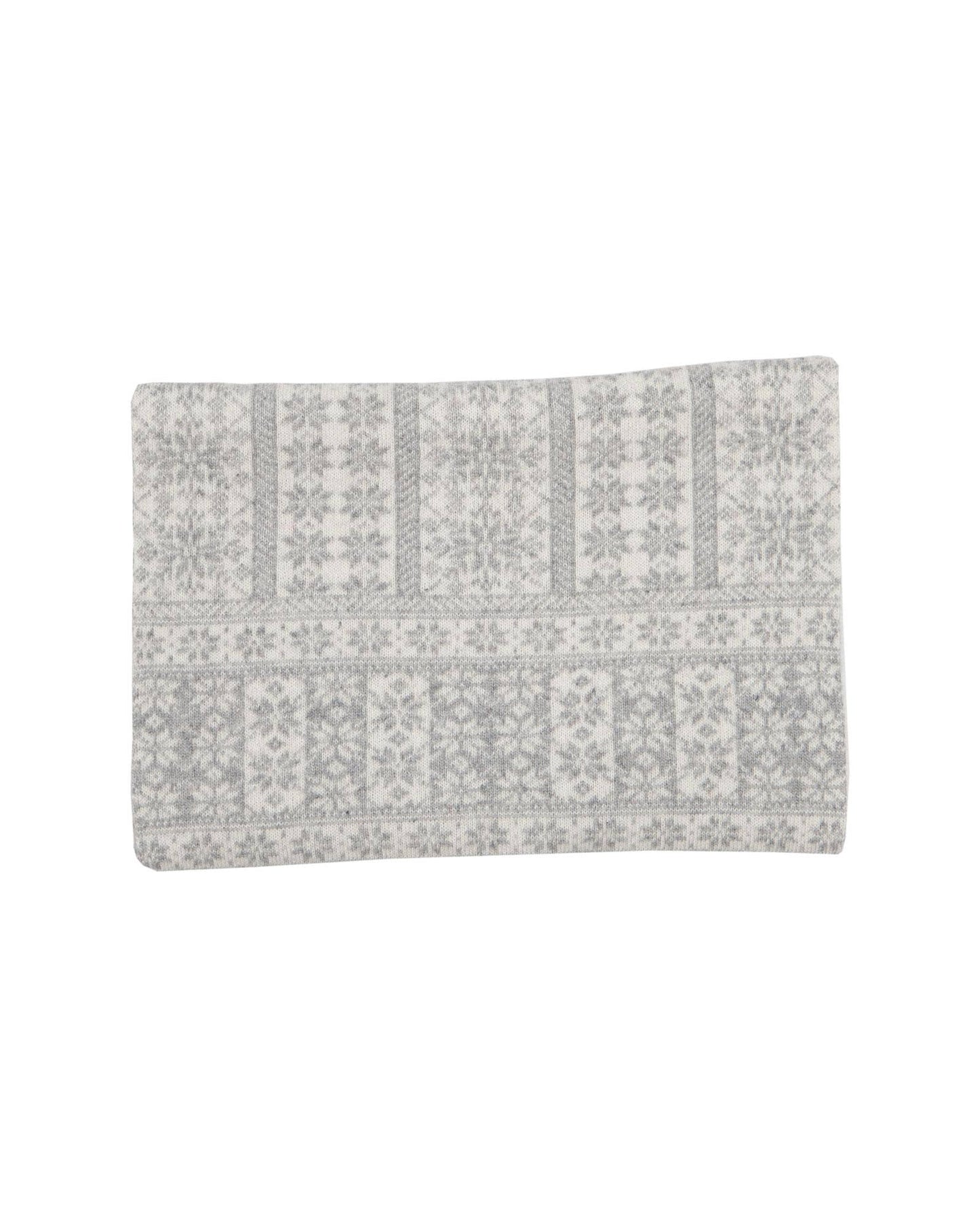 Cadenza Italy Ltd - Cashmere Blend Scandi Snood
