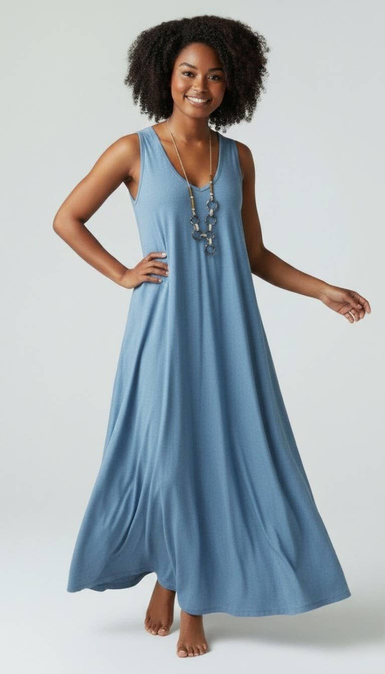 Handkerchief Dress