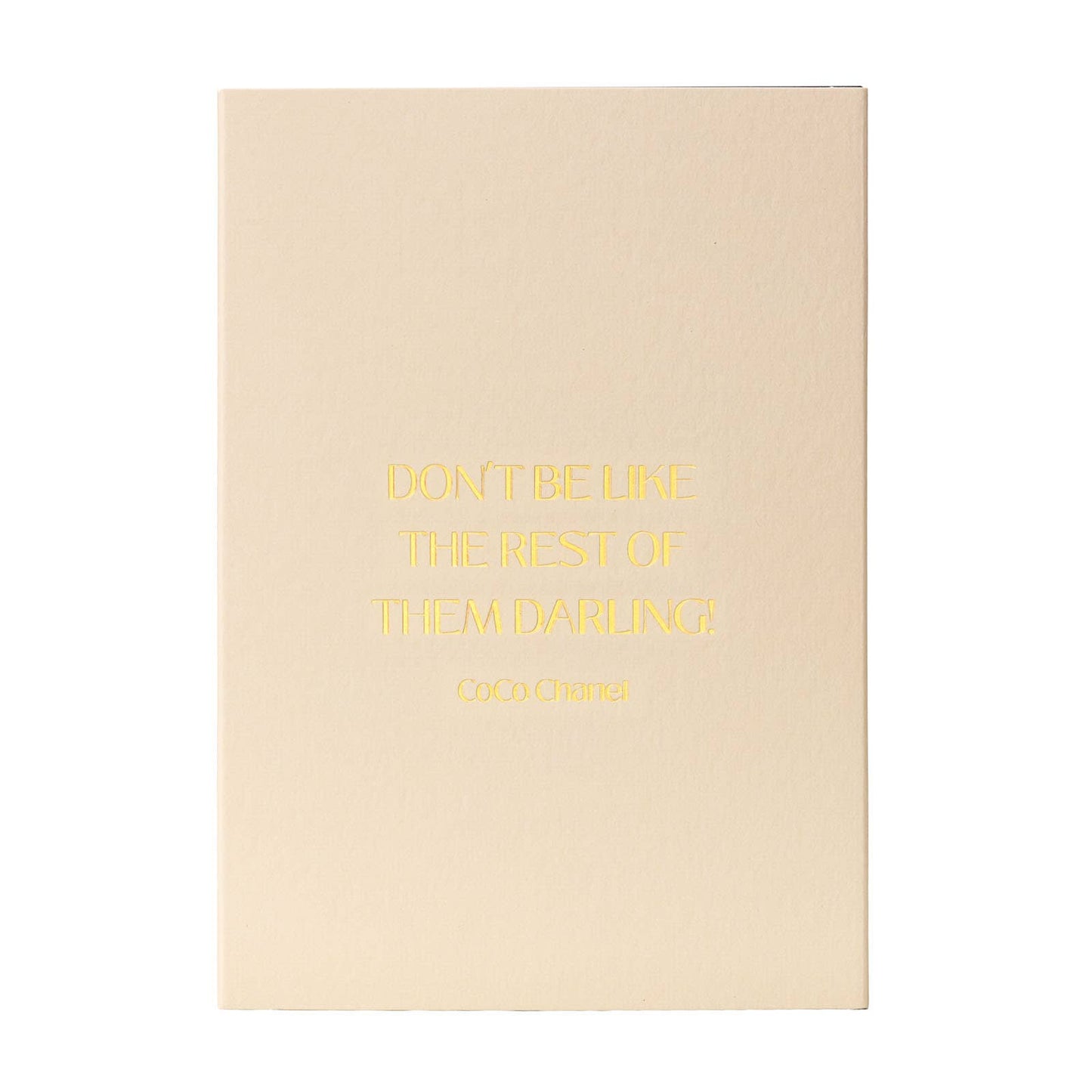 Coco Chanel Darling
