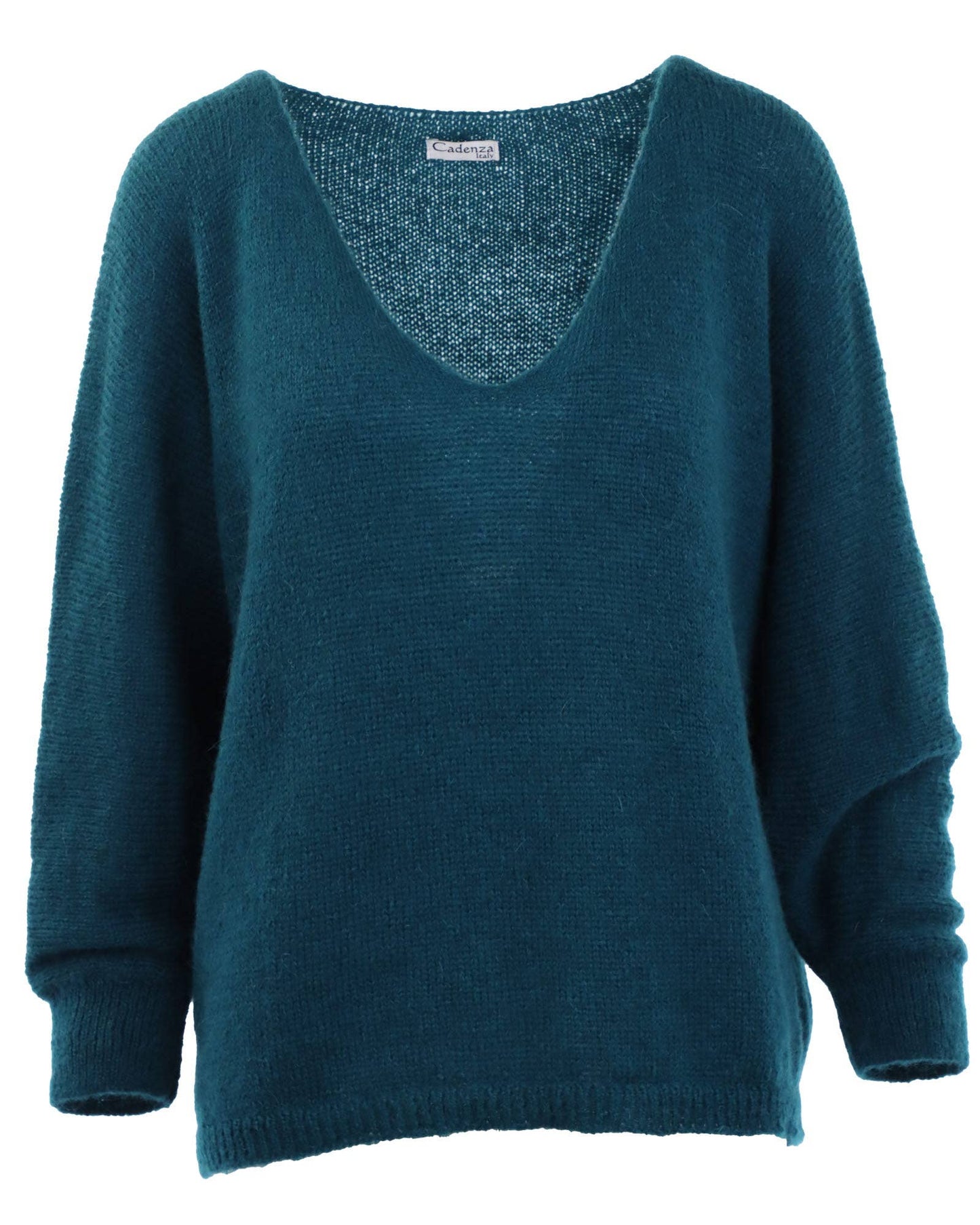 Cadenza Italy Ltd - Mohair Blend Jumper