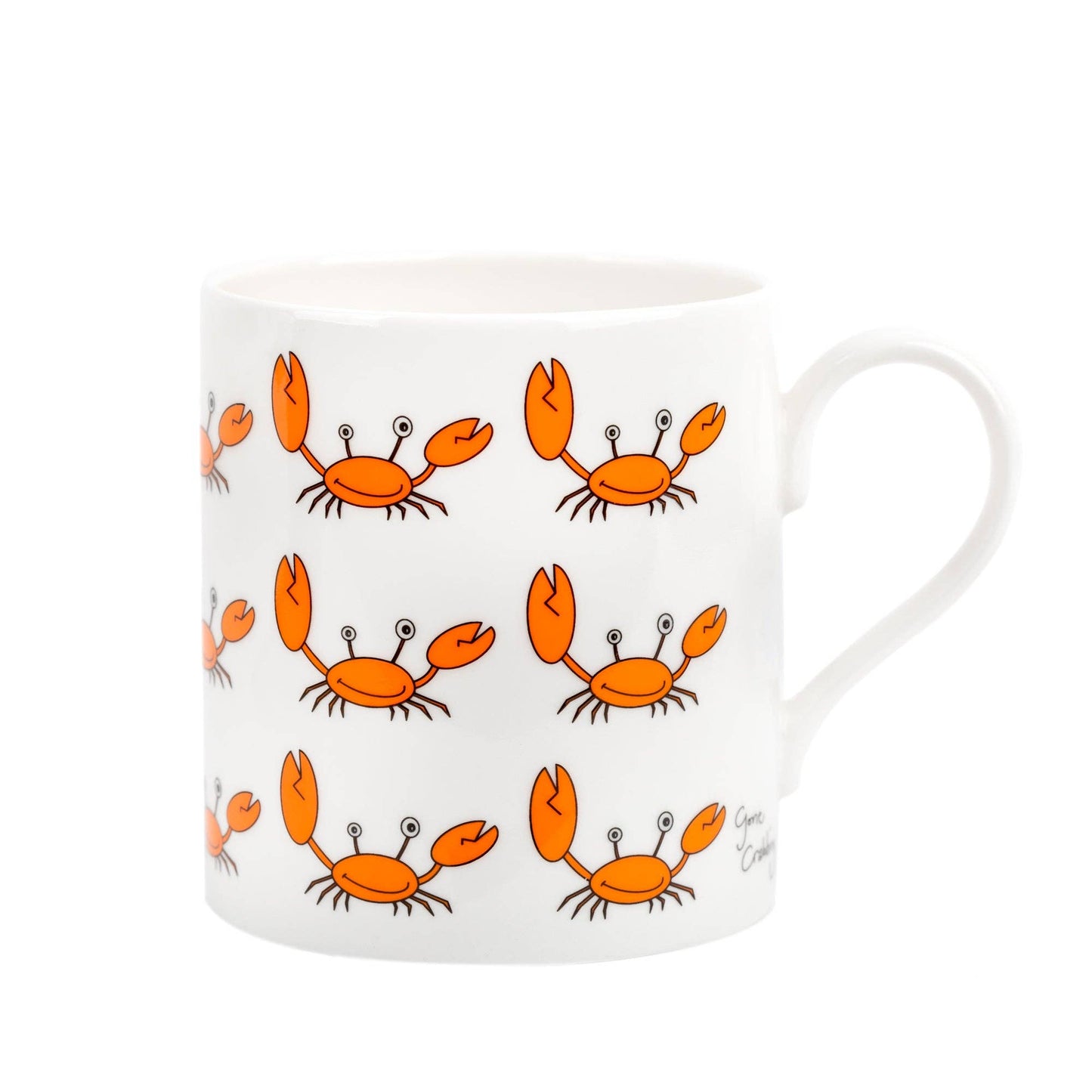 Little Crab Small Mug