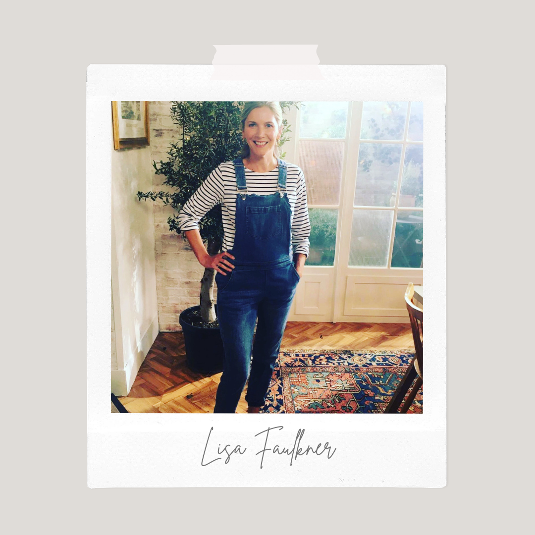 Ivy Layla Organic Cotton Crew Navy Breton:  100% Organic Cotton
