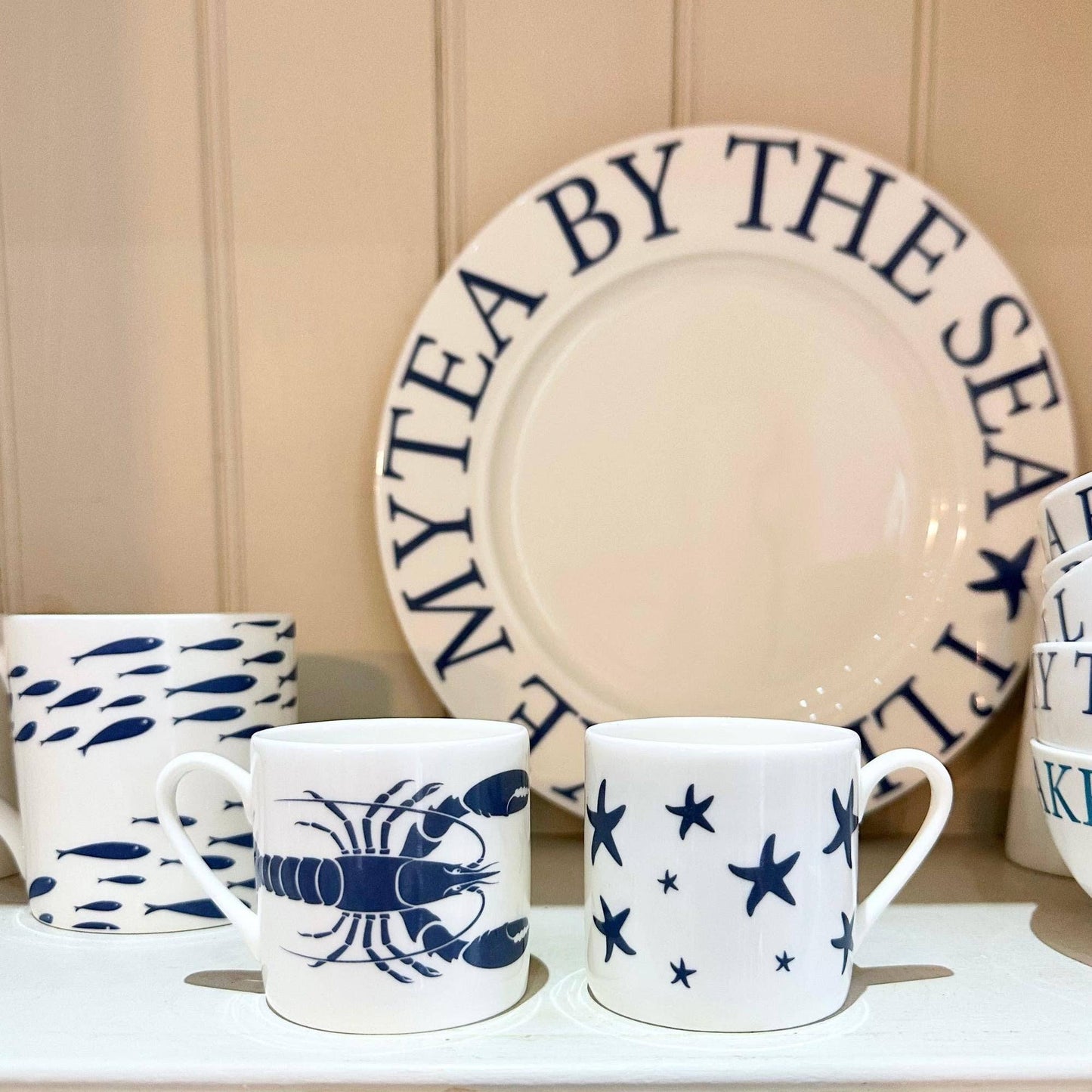 Starfish Mini Mug