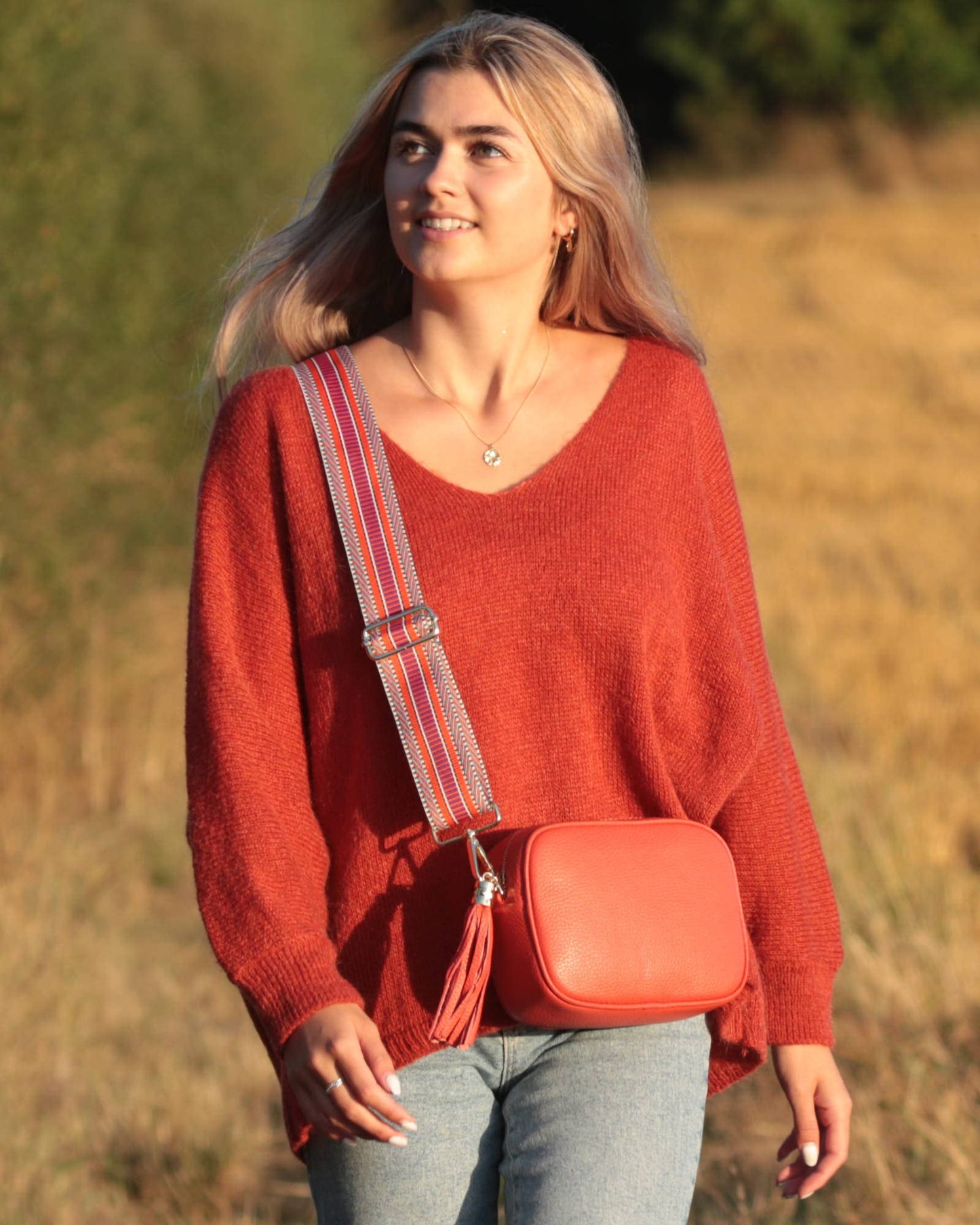 Cadenza Italy Ltd - Mohair Blend Jumper