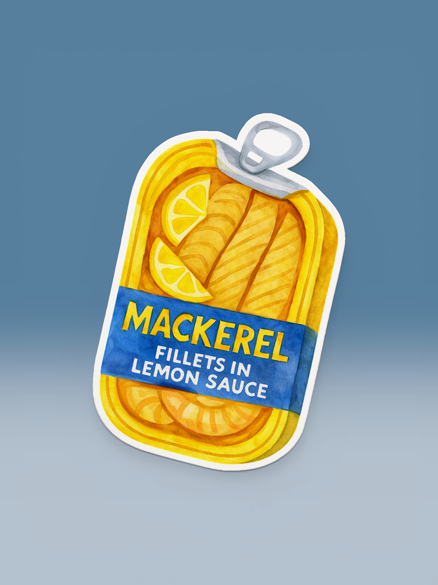 Mackerel Seaside Postcards Stationery Notecards