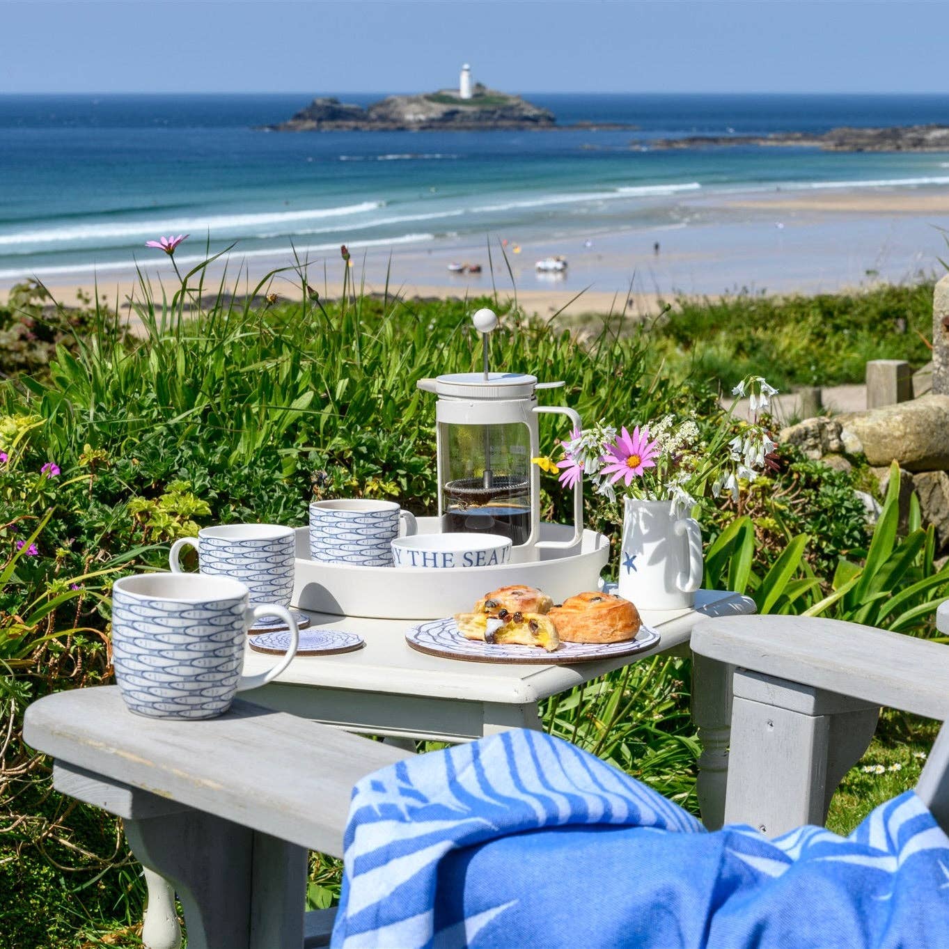 Pilchard Pool Mug