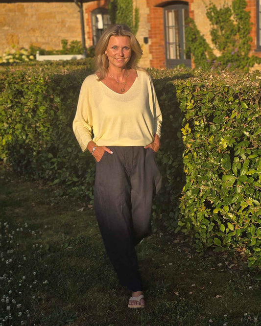 Cadenza - Summer Knit Top