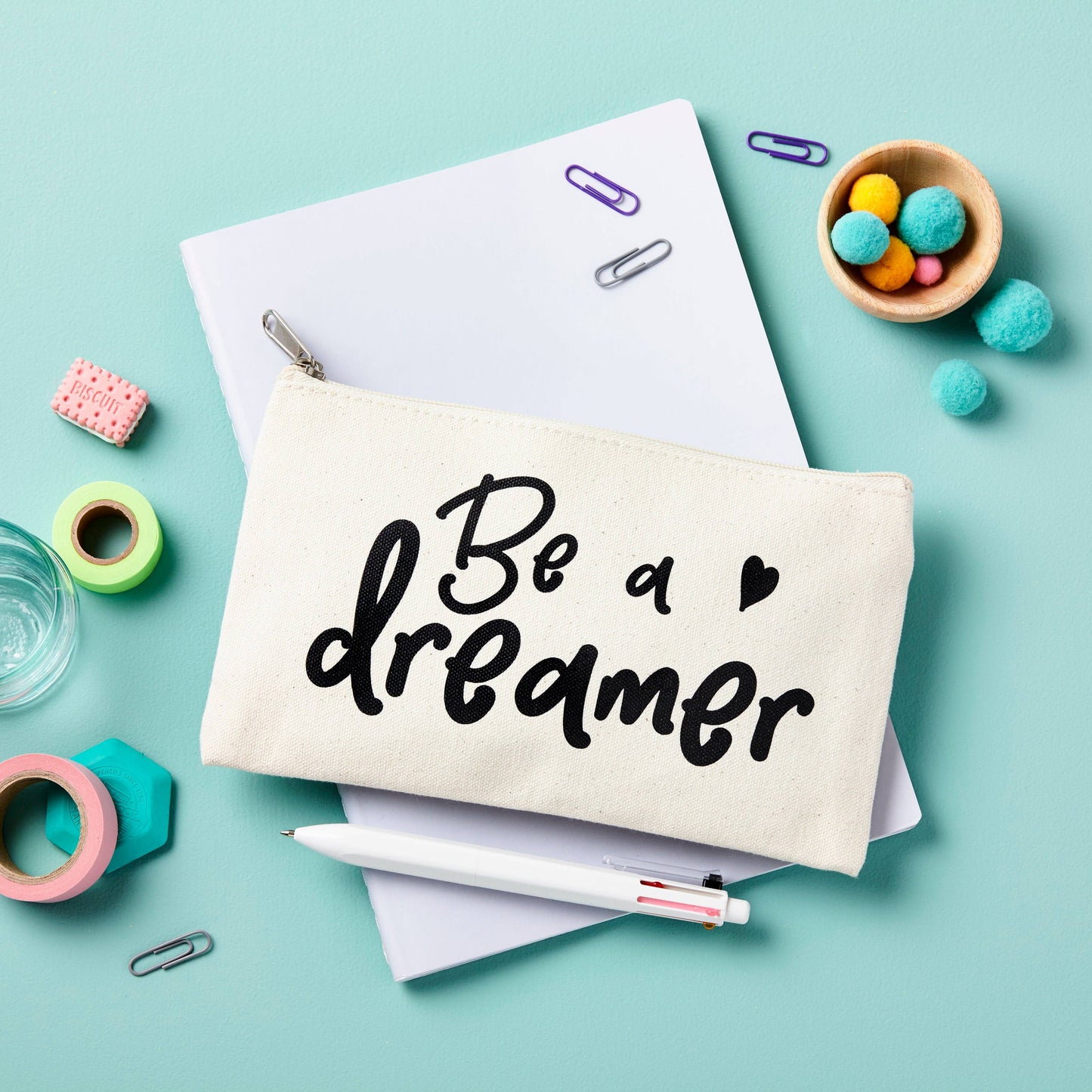 Tillyanna - Be A Dreamer Pencil Case
