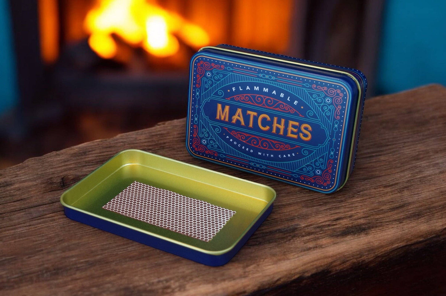 TINIT's Firelighter Tin
