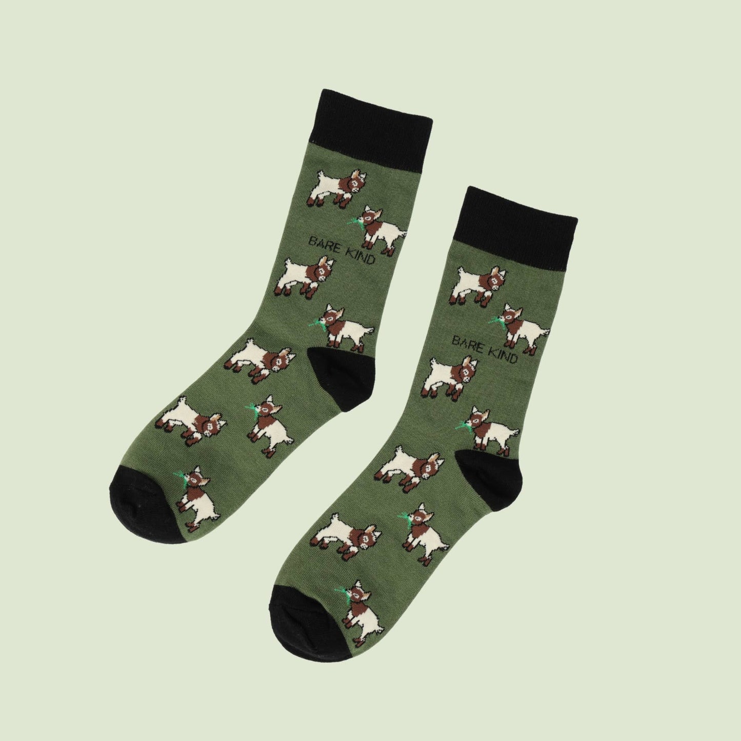 Bare Kind - Goat Socks