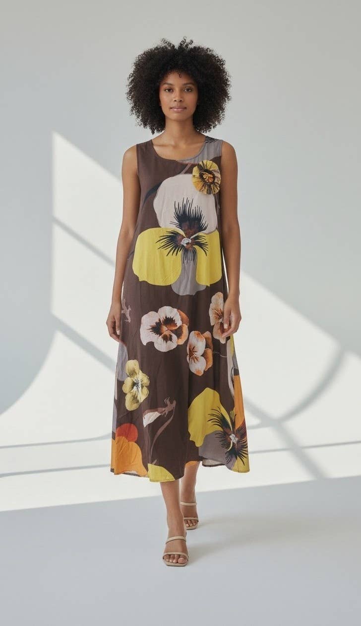 Floral Dream Dress