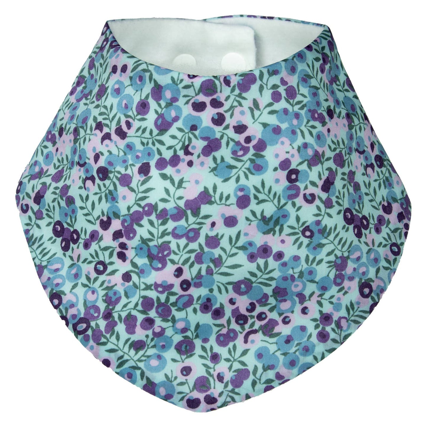 Liberty Dribble Bib Wiltshire Berry