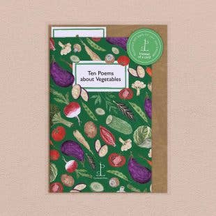 Ten Poems about Vegetables