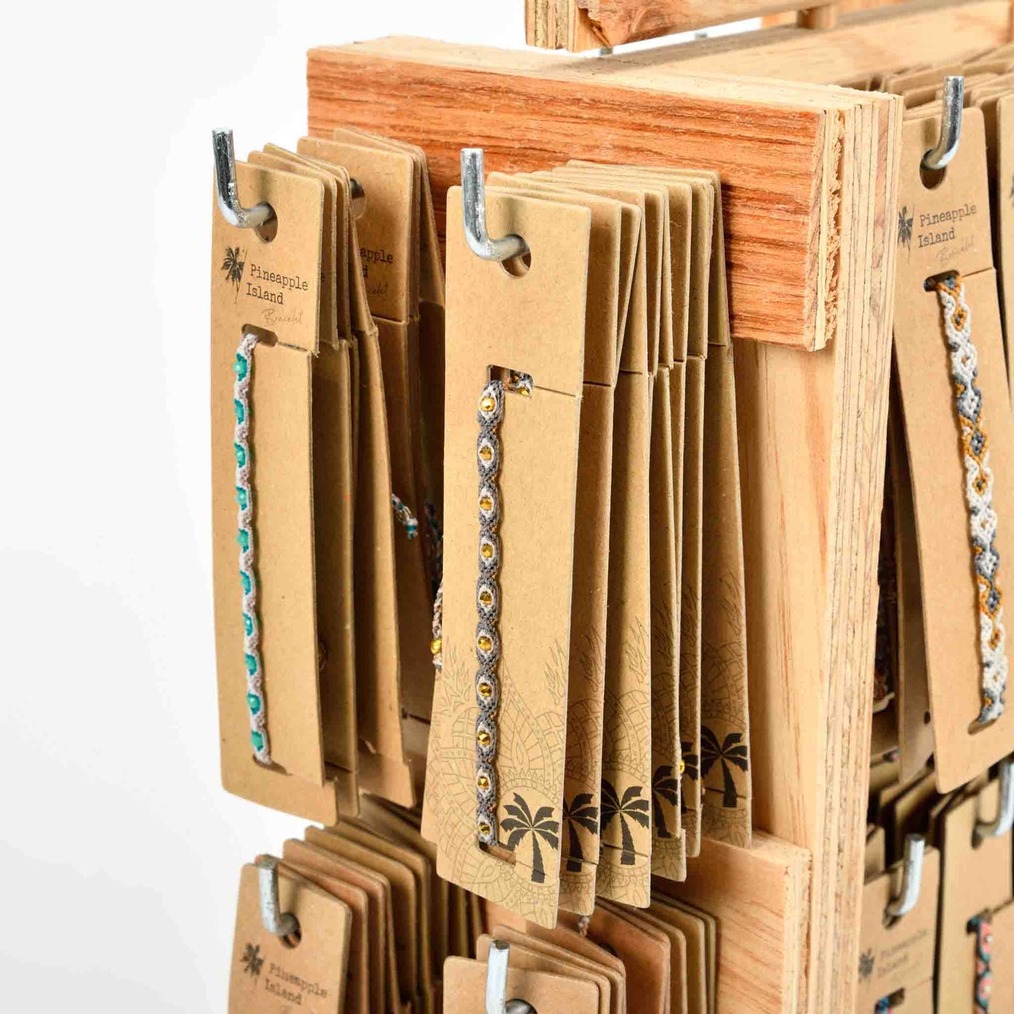 Pineapple Island -  Surf Bracelet, Braided Bracelet by Pineapple Island