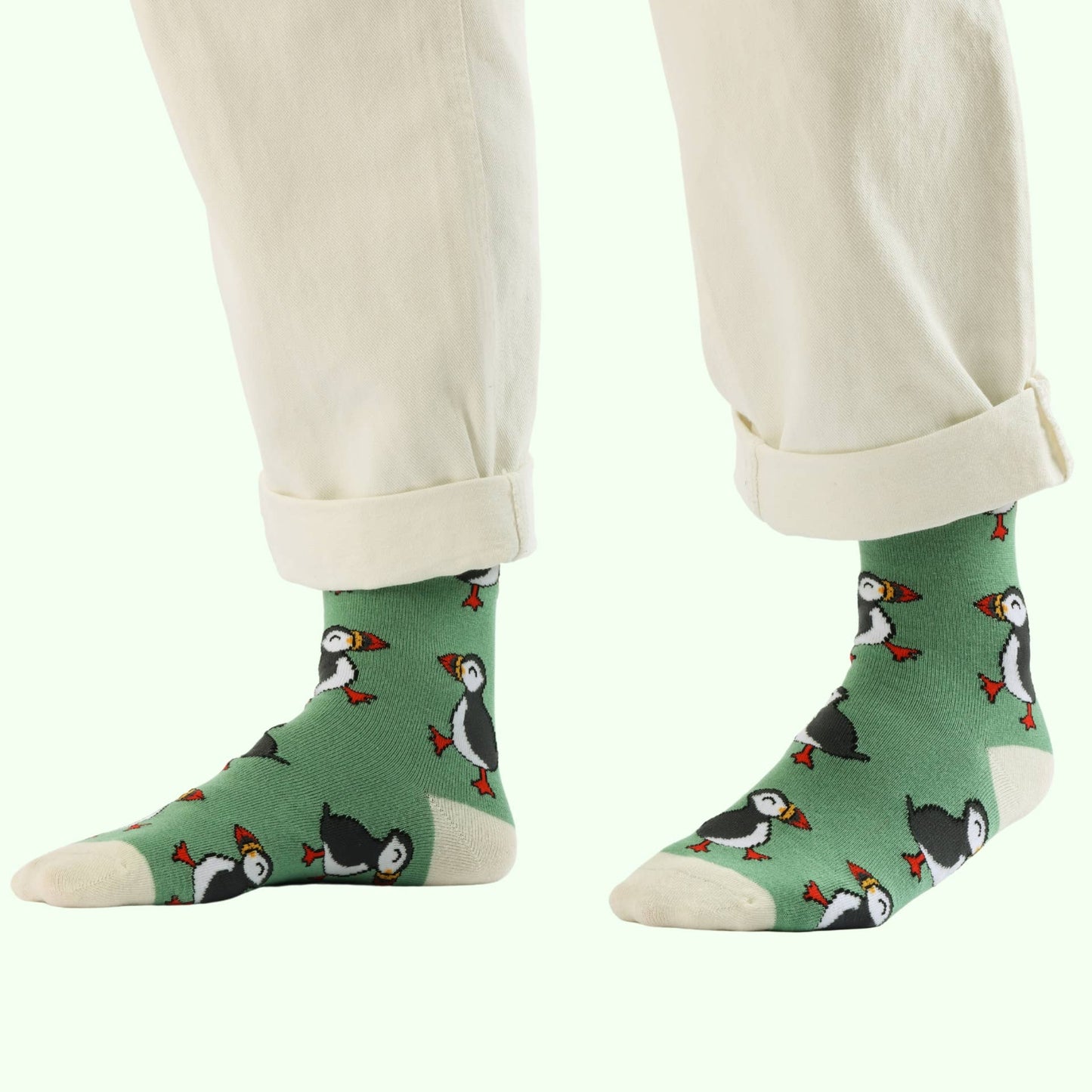 Bare Kind - Puffin Socks