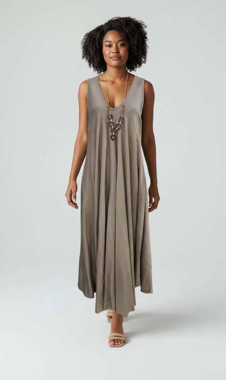 Handkerchief Dress