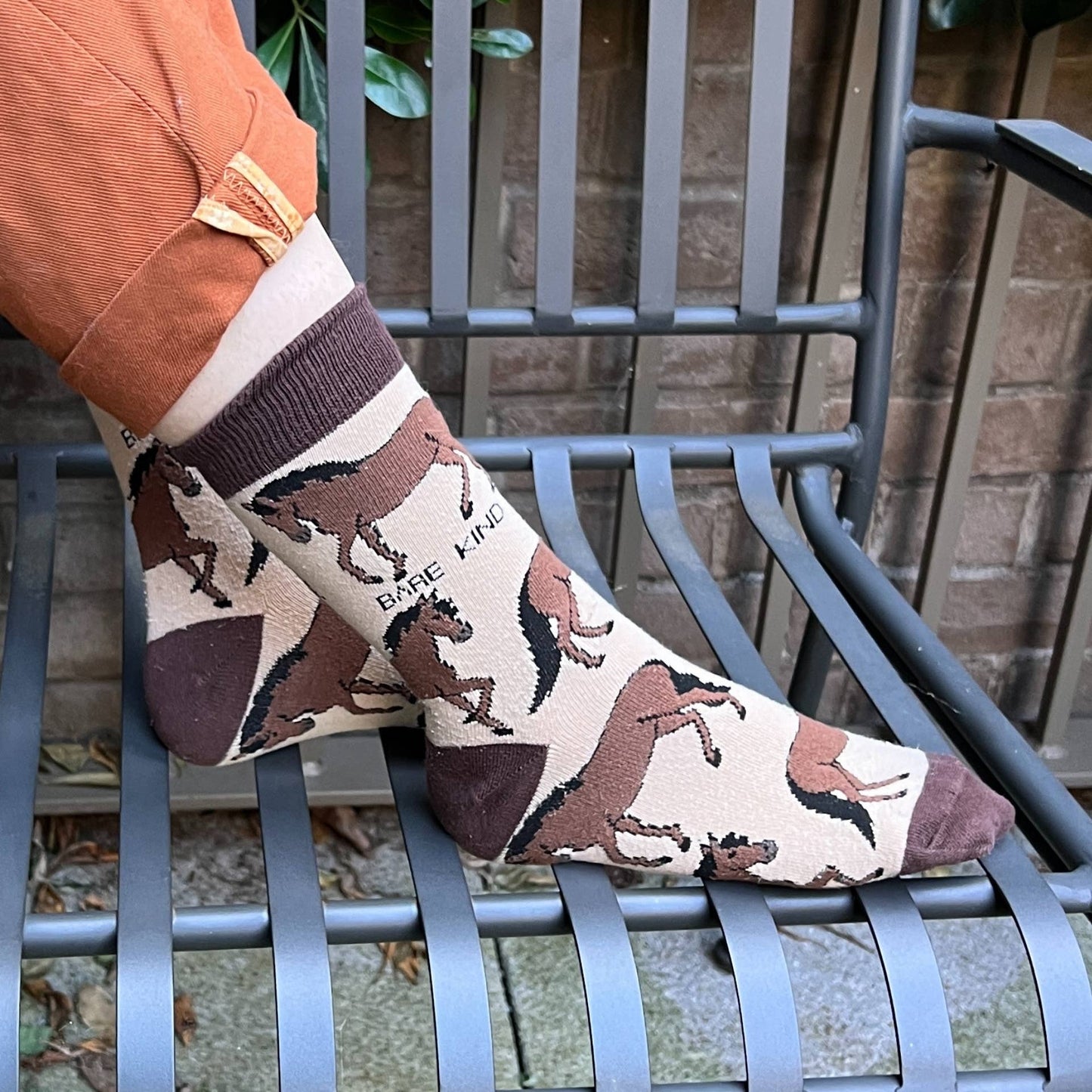 Bare Kind - Horse Socks