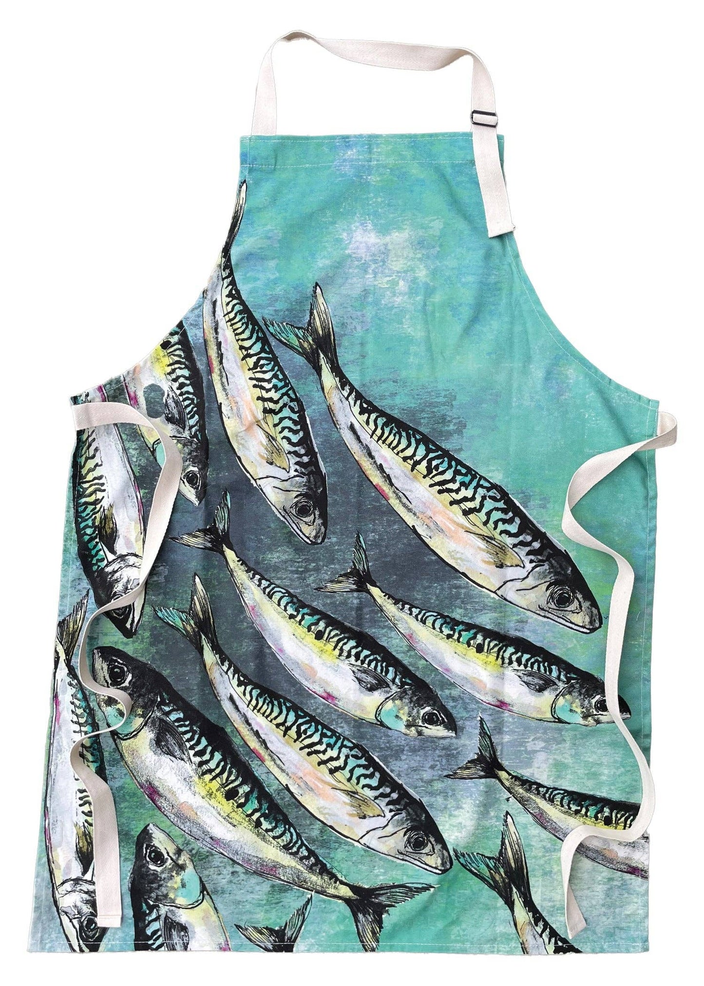 Dollyhotdogs - Mackerel Shoal Apron
