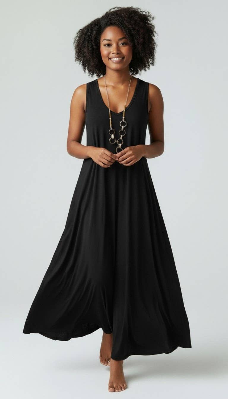 Handkerchief Dress