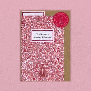 Ten Sonnets by William Shakespeare
