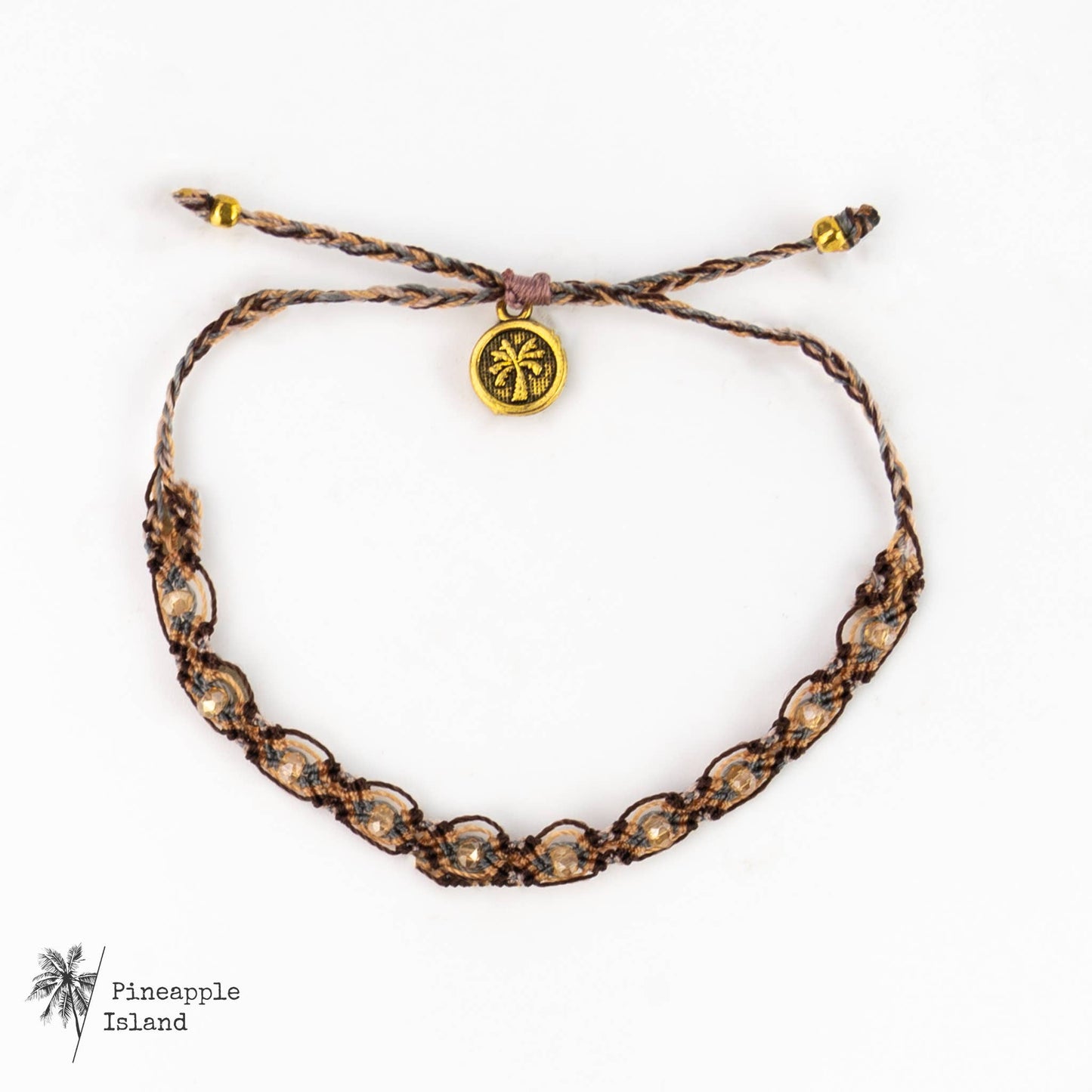 Pineapple Island -  Surf Bracelet, Braided Bracelet by Pineapple Island