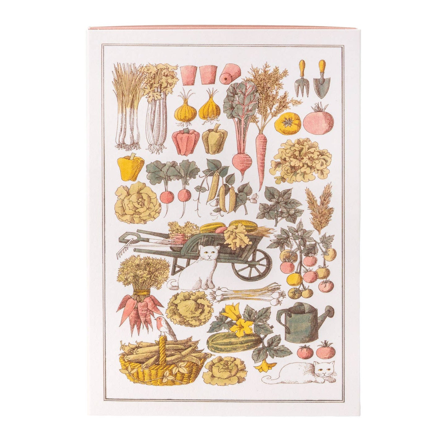 A Kitchen Garden