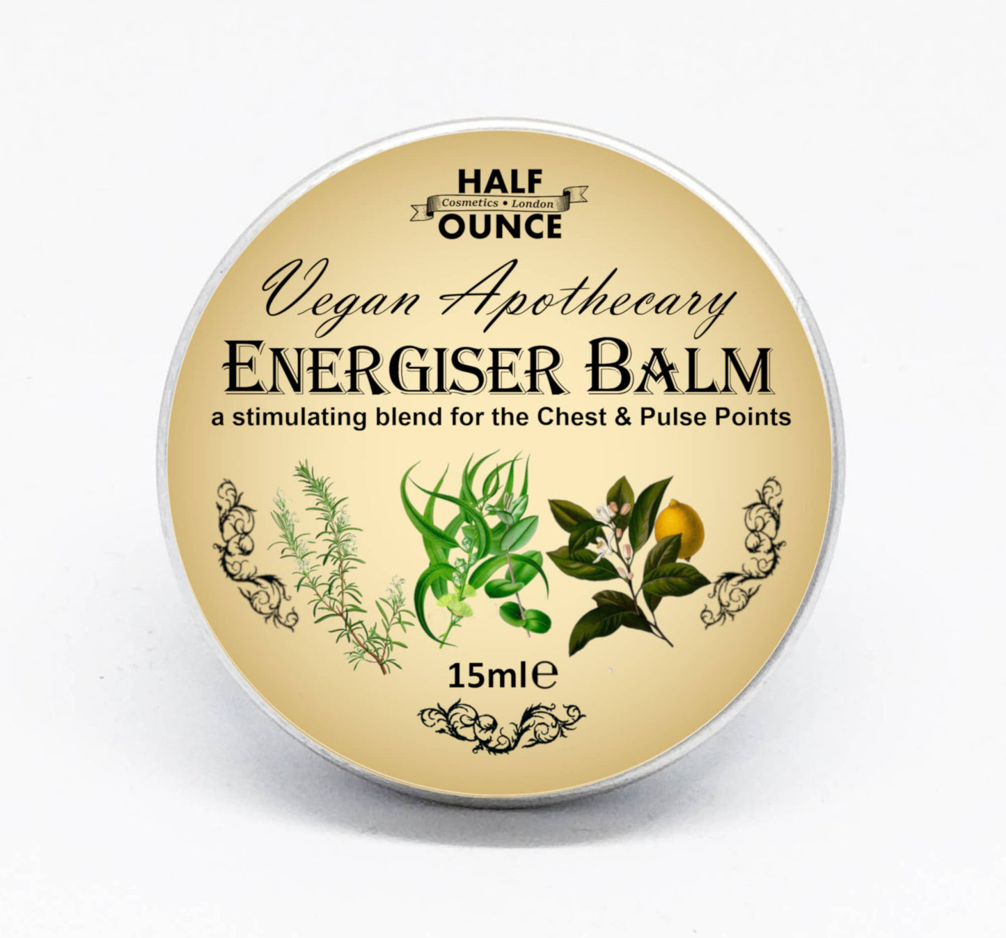 Half Ounce - Energiser Balm by Half Ounce Vegan Apothecary