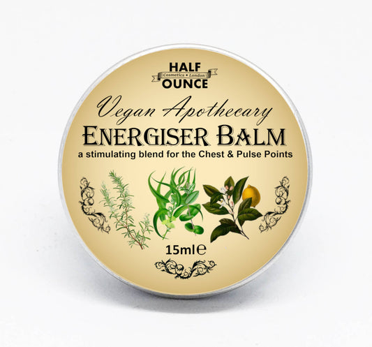 Half Ounce - Energiser Balm by Half Ounce Vegan Apothecary