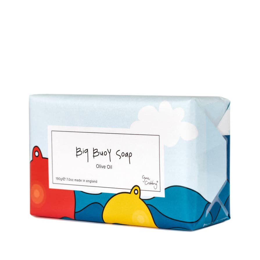 Gone Crabbing - Big Buoy Soap