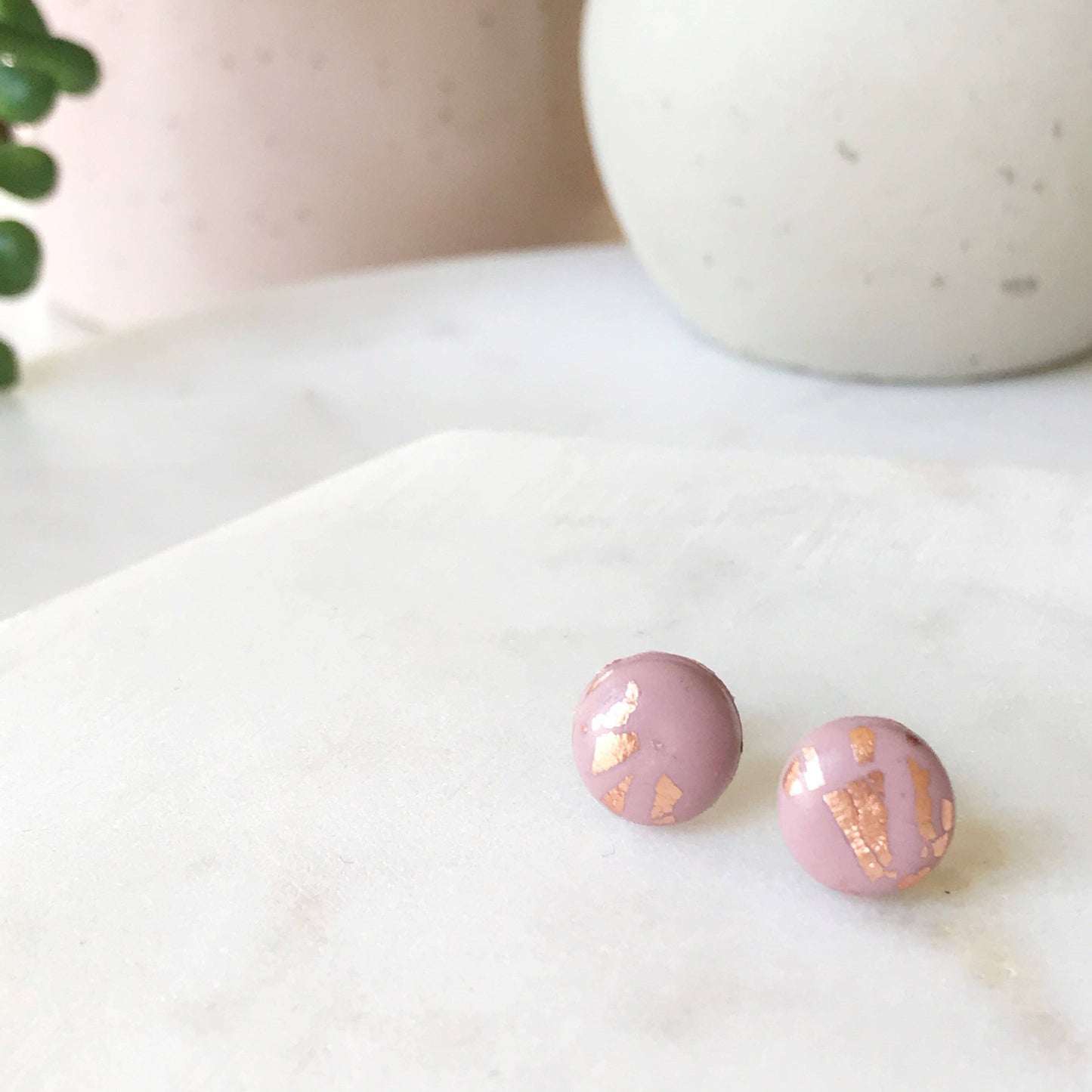 Bumble and Bees - Classic Simple Studs