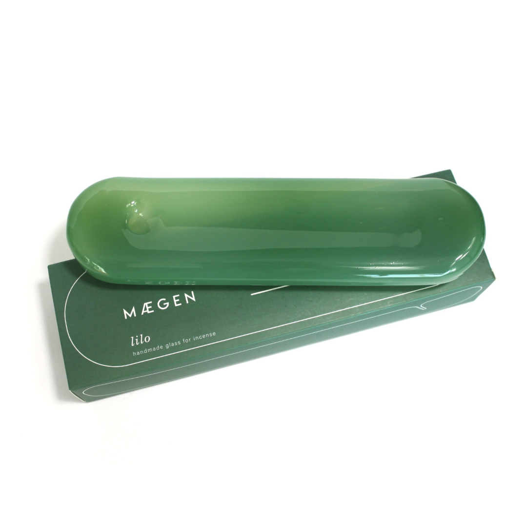 Maegen - Lilo Incense Holders - Sea Green