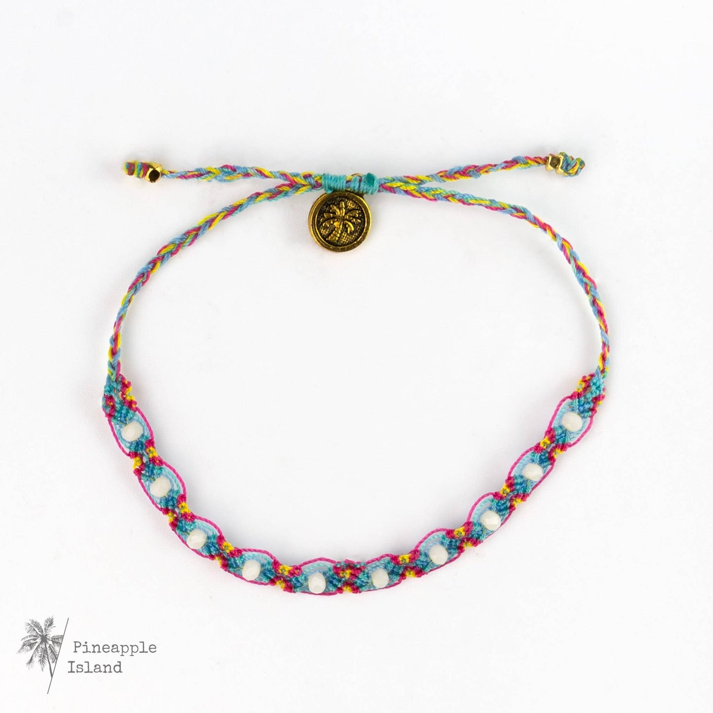 Pineapple Island -  Surf Bracelet, Braided Bracelet by Pineapple Island