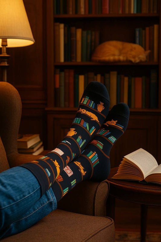 Socksy - Lazy Weekend Socks