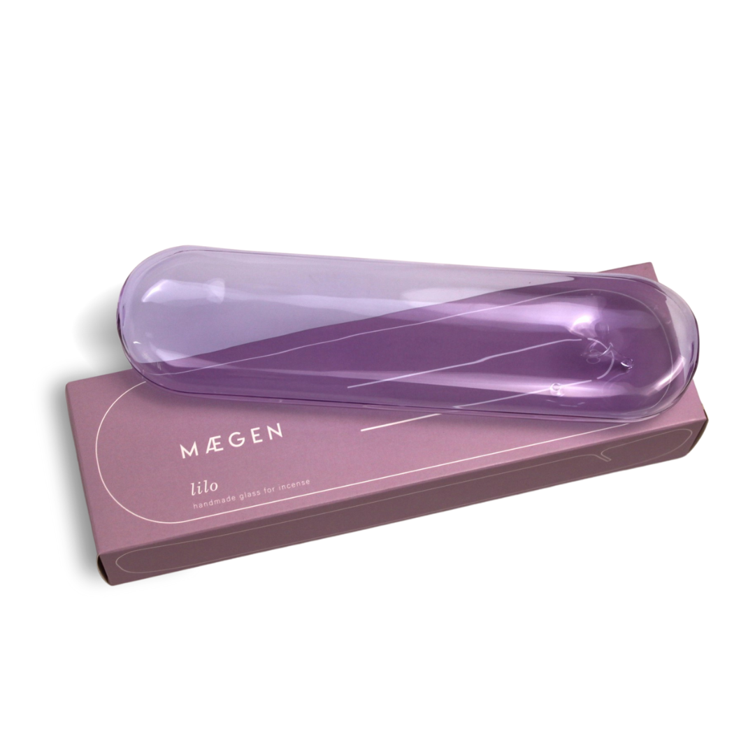 Maegen - Lilo Incense Holders - Lavender